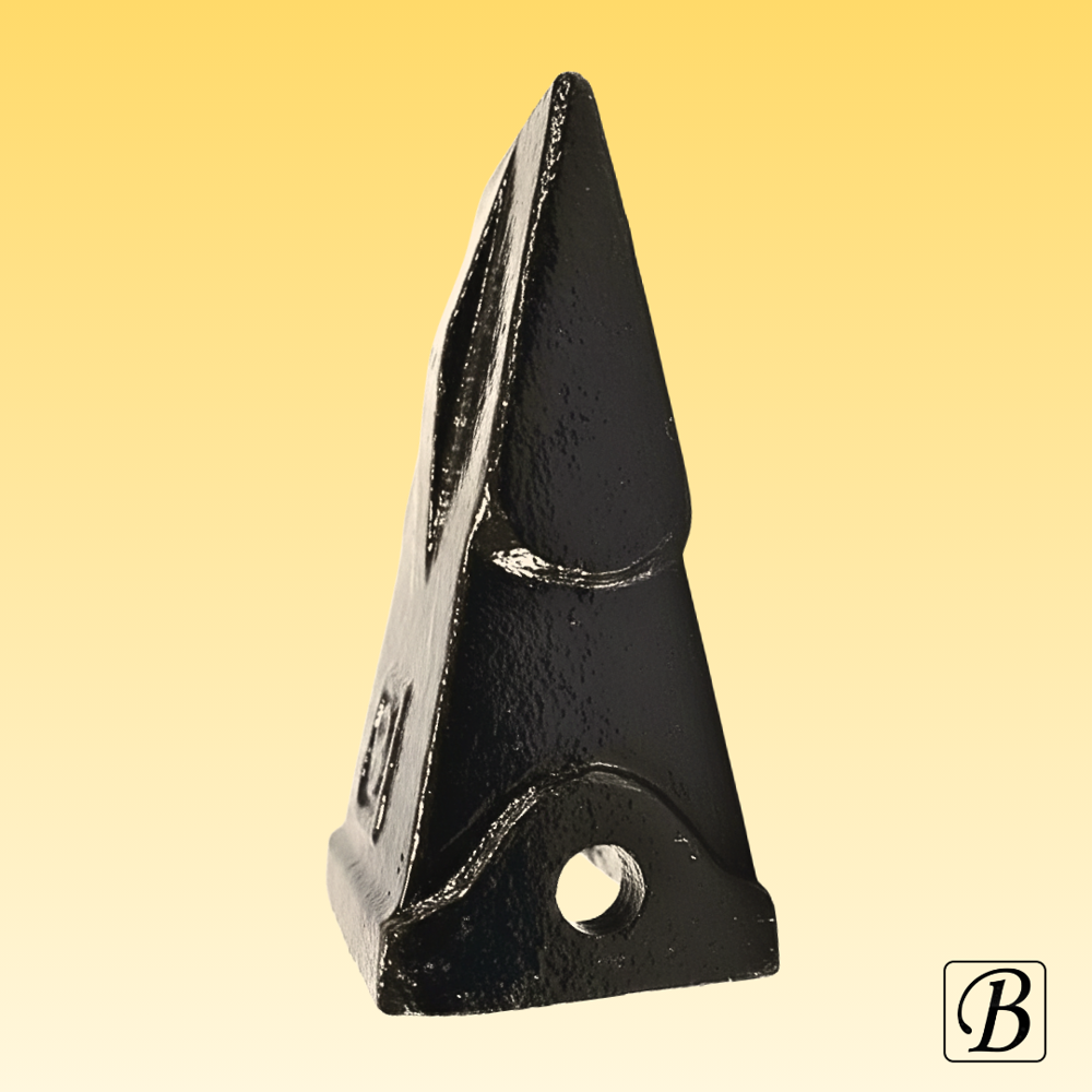 Hyundai 210 Rock Tooth Points