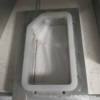 Silicone Extrusion And Silicone Moulding - Life Span: Up To 50