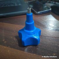 Plastic Injection Mold - Core Material: P20/718/s136/nak80/2738 Or As Required