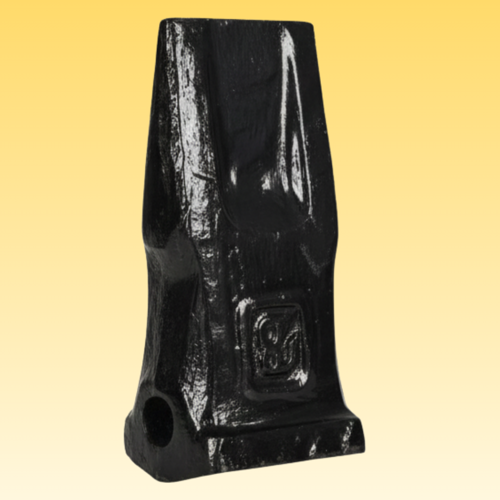 Hyundai 140 Rock Tooth Points