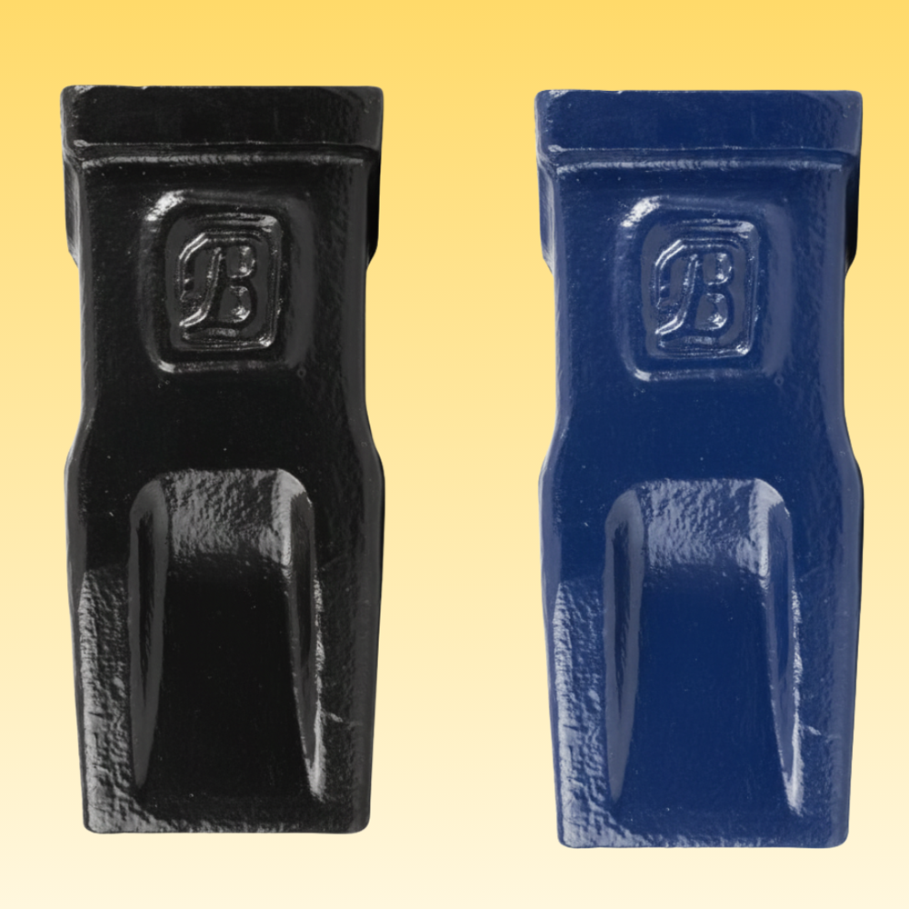 Hyundai 140 Rock Tooth Points