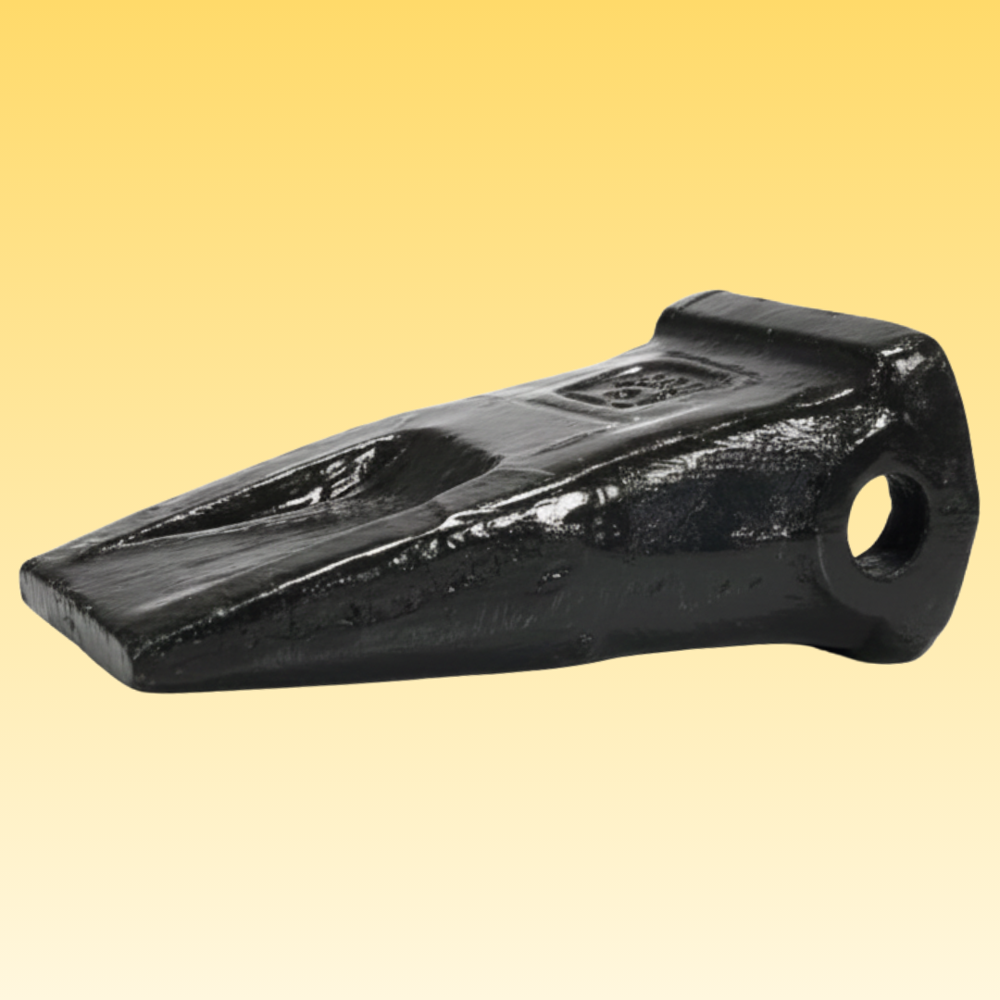 Hyundai 140 Rock Tooth Points