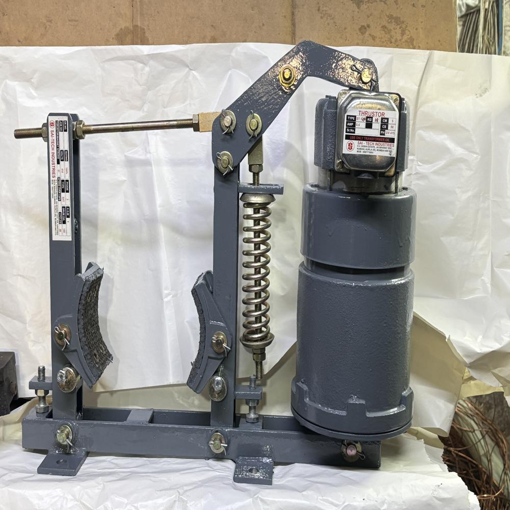 150 Mm Dia Electro Hydraulic Thruster Break With 18Kg