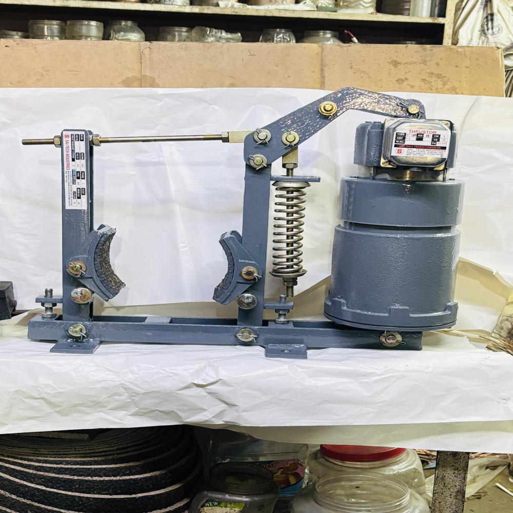 150 Mm Dia Electro Hydraulic Thruster Break With 18Kg