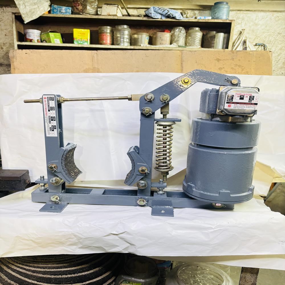 150 Mm Dia Electro Hydraulic Thruster Break With 18Kg