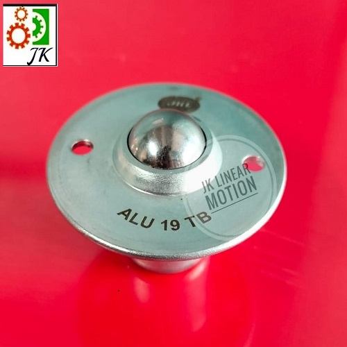 Alu 19 Tb-Ball Transfer Unit - Load Capacity: 35 Kg