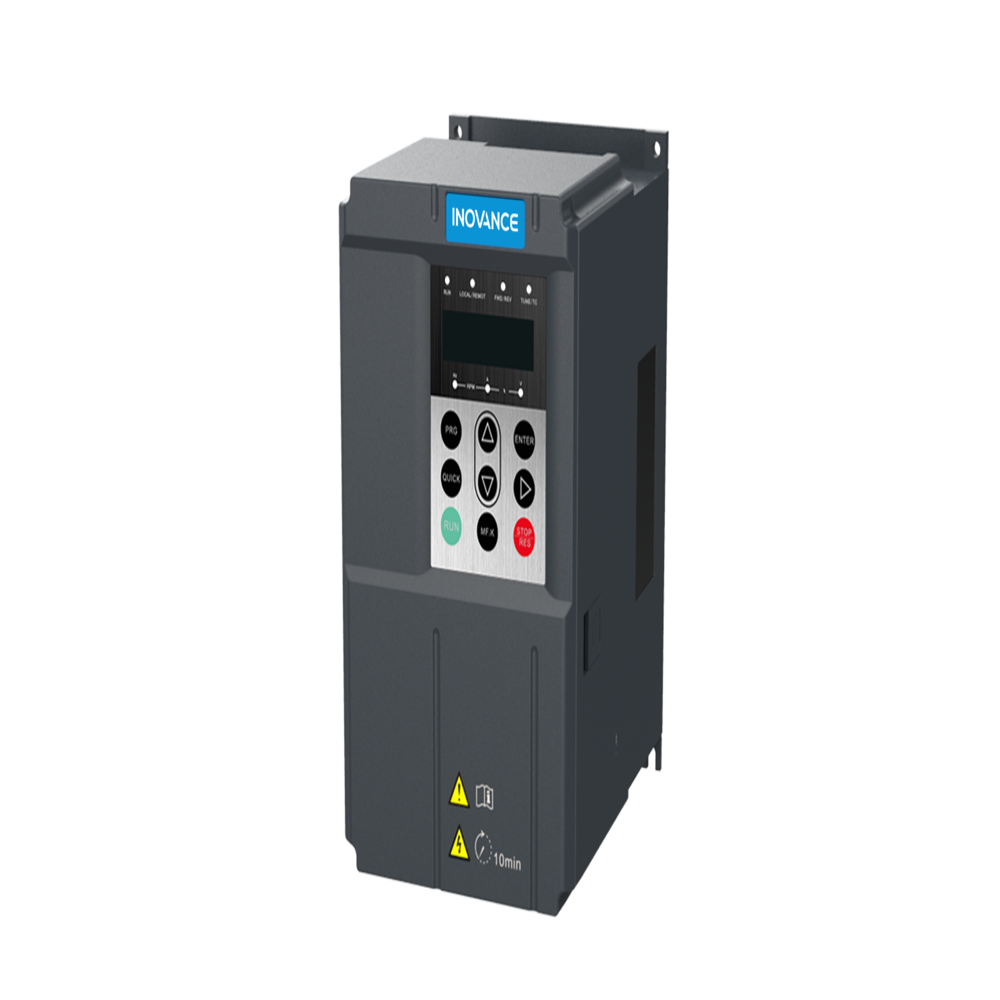 Inovance Md200 Ac Drive - Application: Automation
