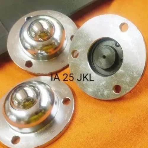 Ia 25-ball Transfer Unit - Bore Size: 25 Mm (Main Ball Diameter)