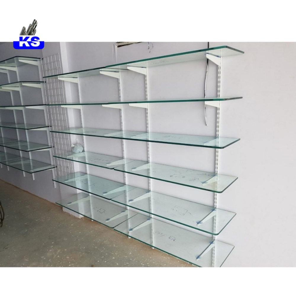 Wall Mounted Display Rack