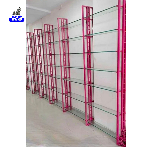Mild Steel Display Rack