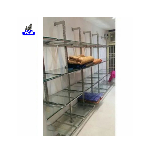 Stainless Steel Display Rack