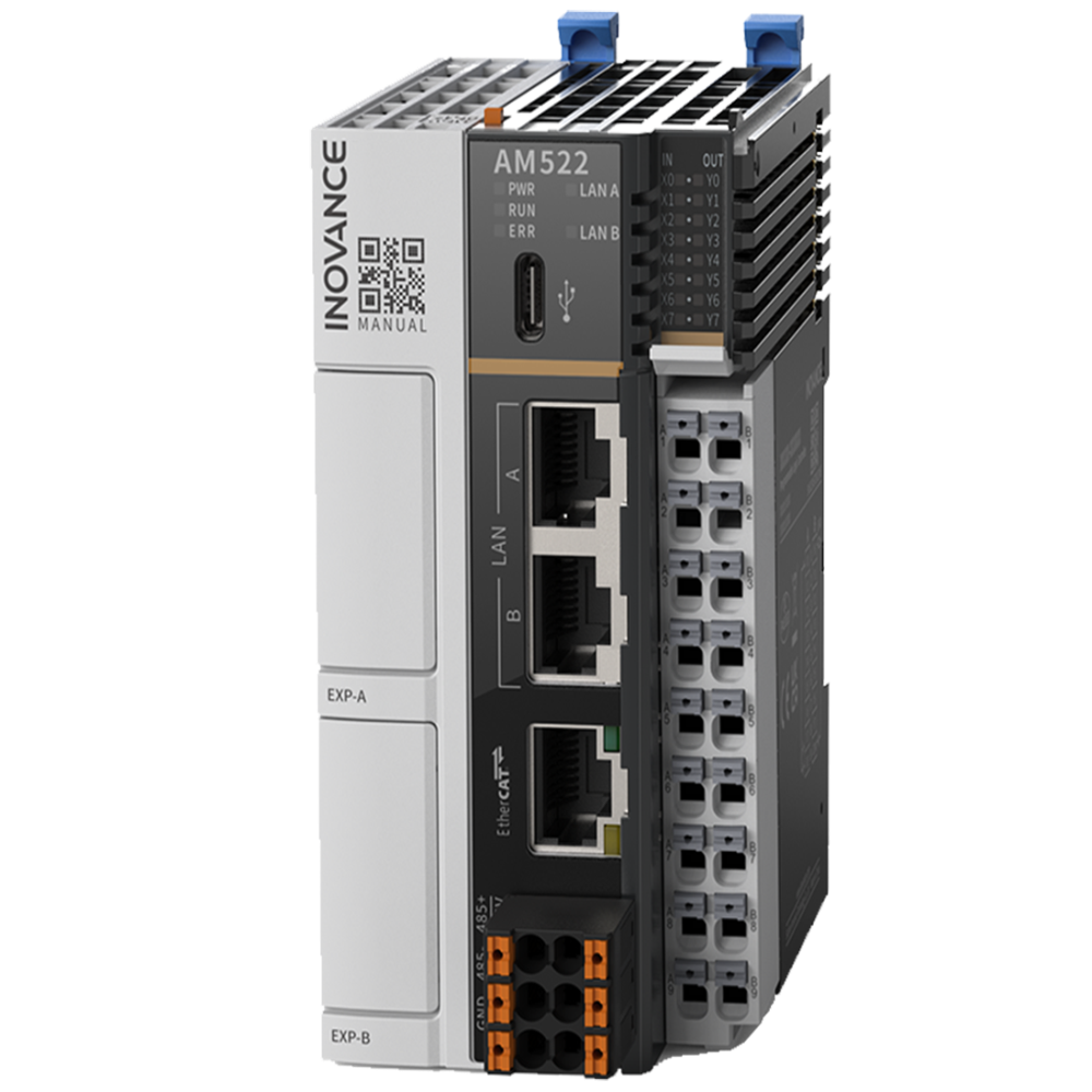 Inovance Am522 Series Motion Control Plc