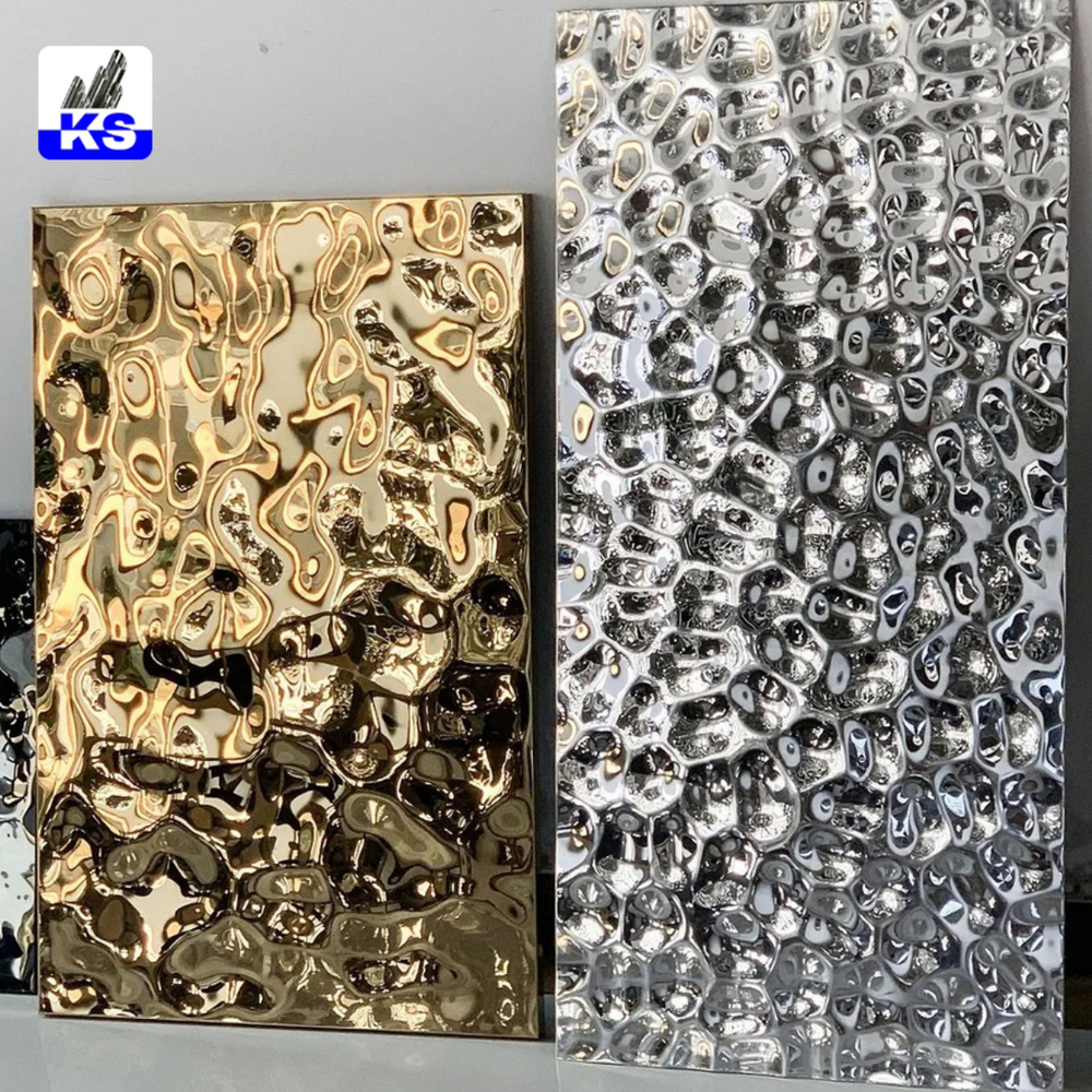 Stainless Steel Decorative Sheet