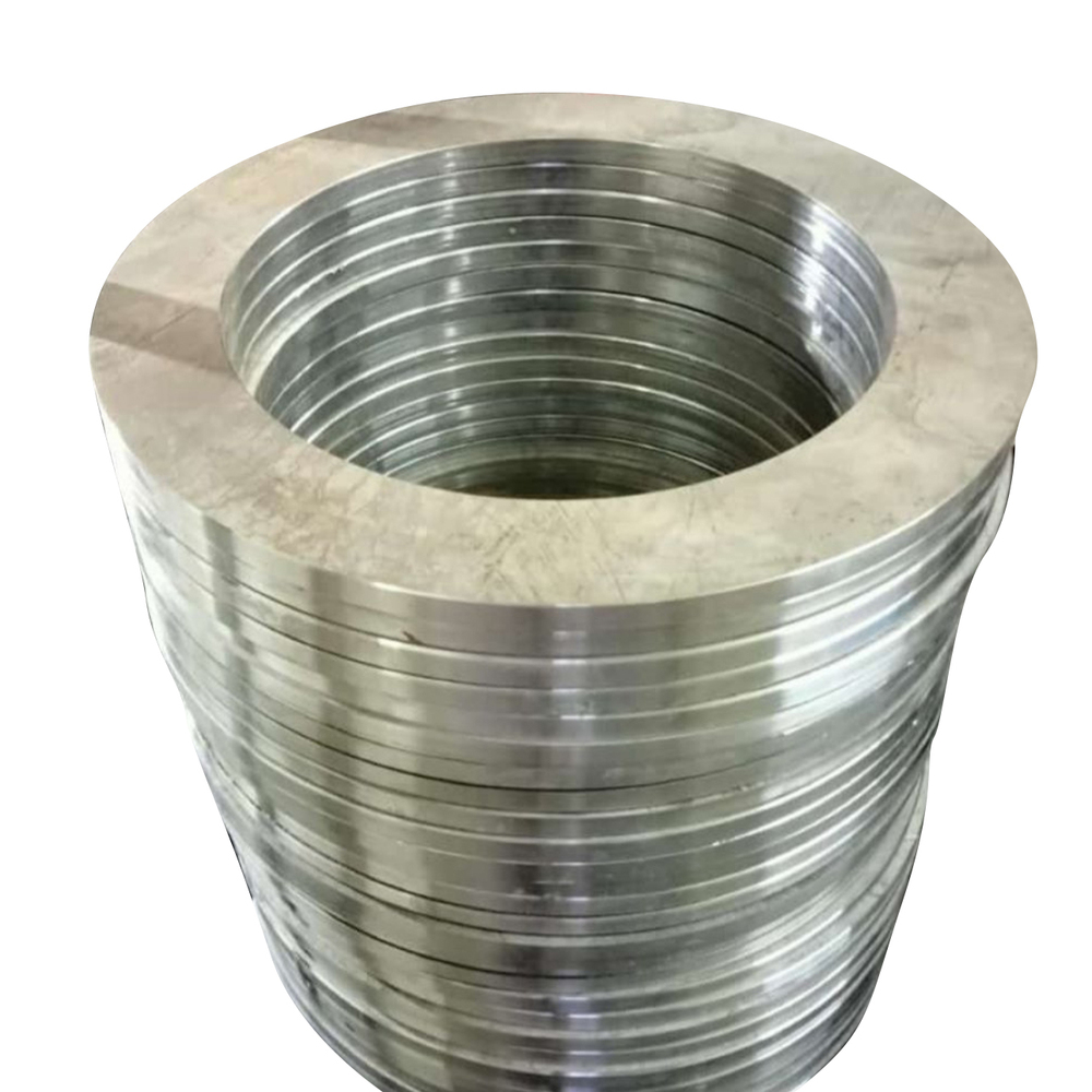 Stainless Steel Sheet Ring