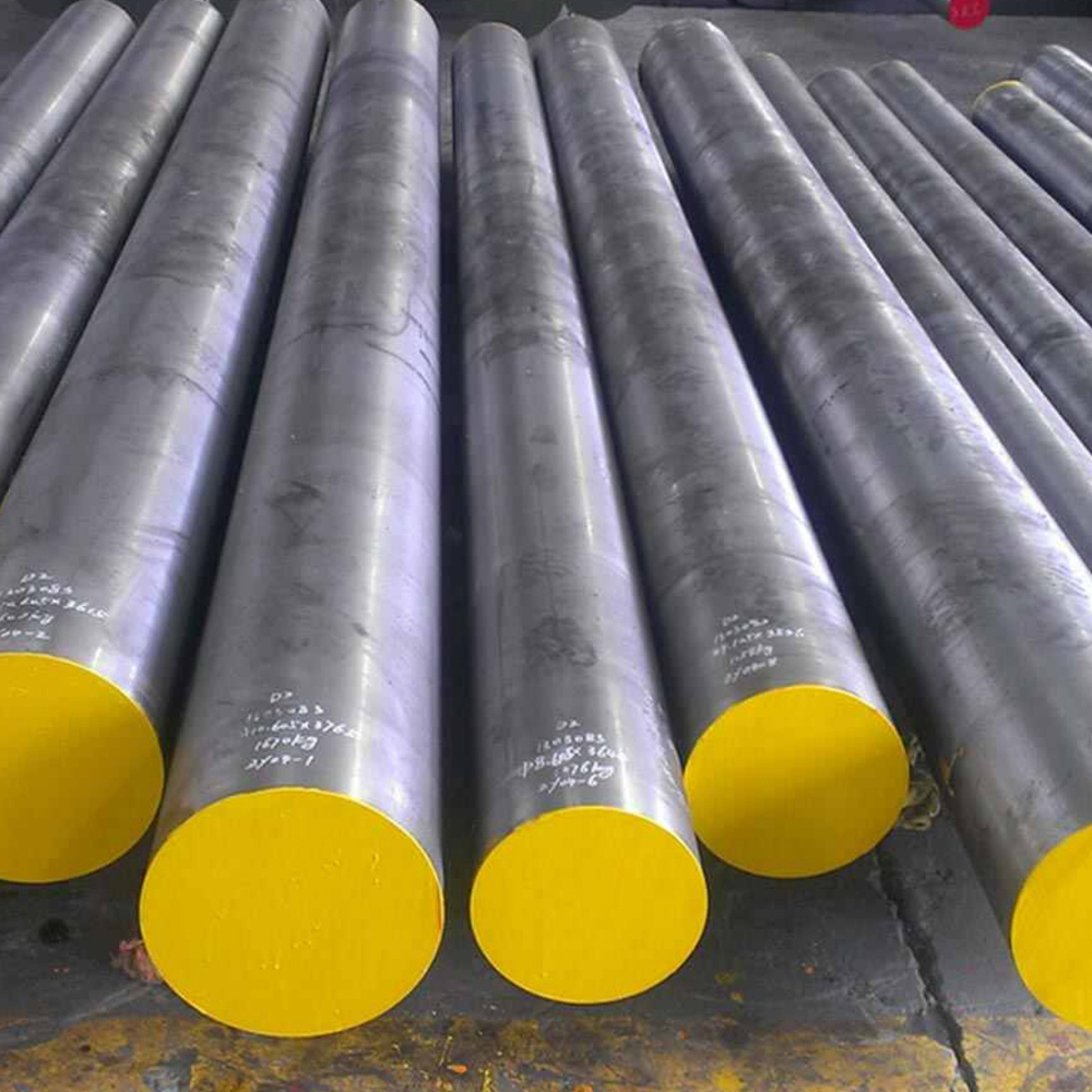 Stainless Steel EN8 Rod