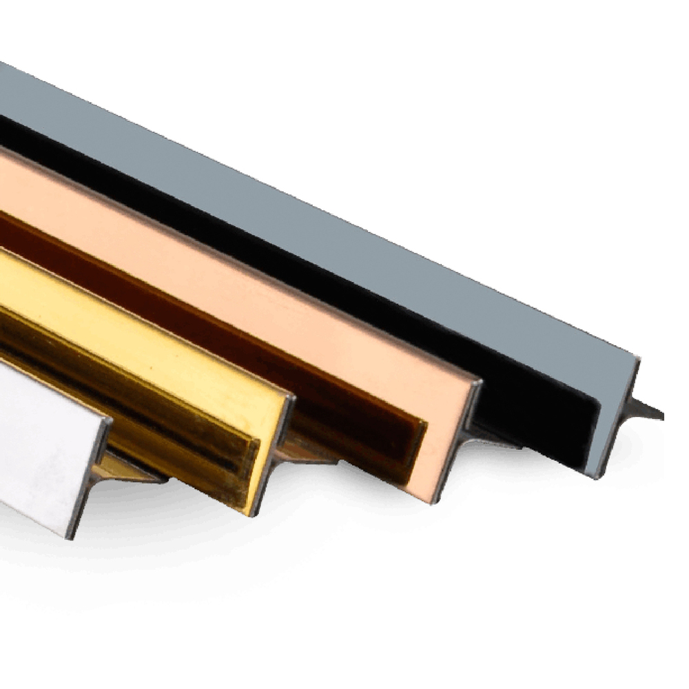 Stainless Steel Profiles