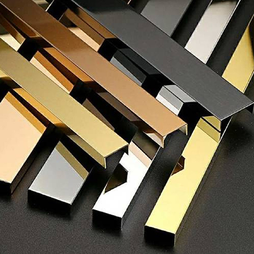 Stainless Steel Decorative Profiles