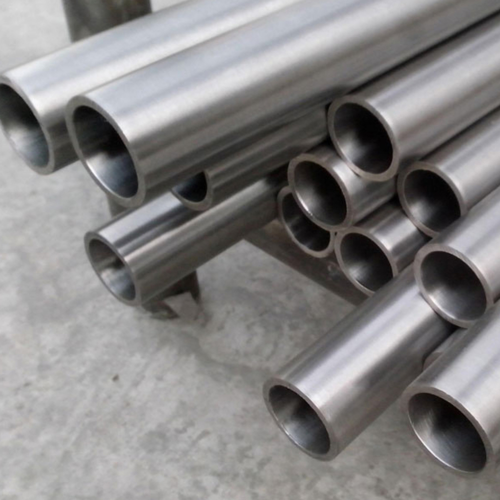 Titanium Pipes