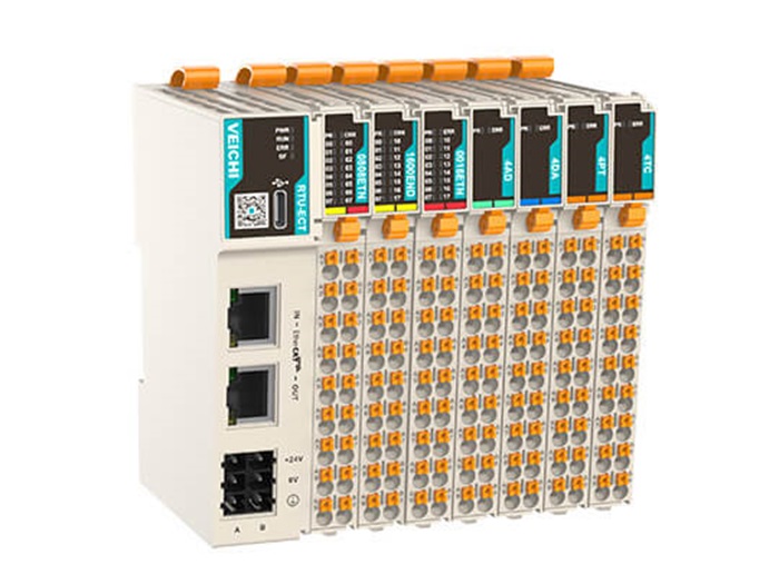 Veichi Plc