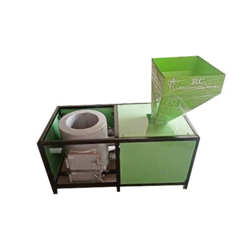 Stainless Steel Pellet Stove