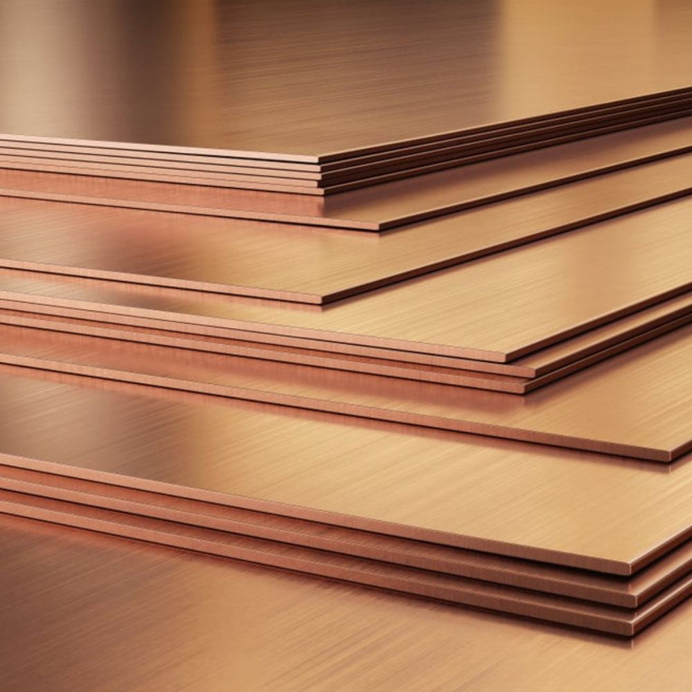 High Quality Copper Sheets