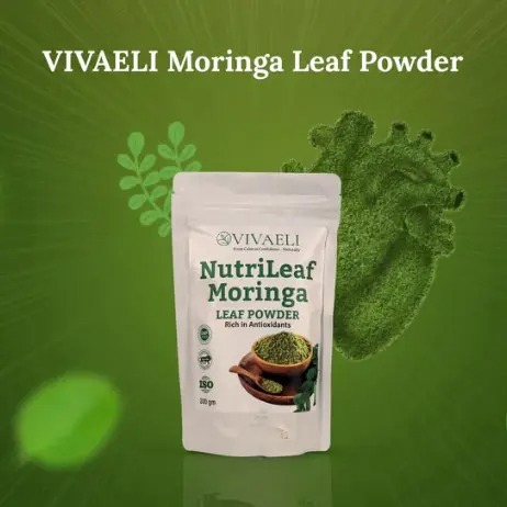 Moringa Leaf Powder
