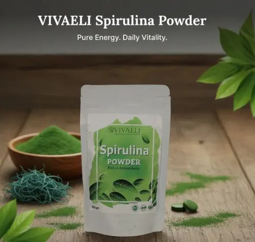 Spirulina Powder