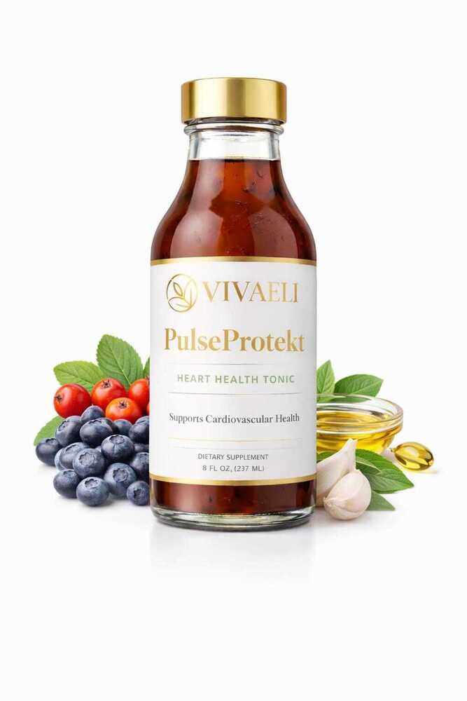 Pulse Protekt Heart Health Tonic