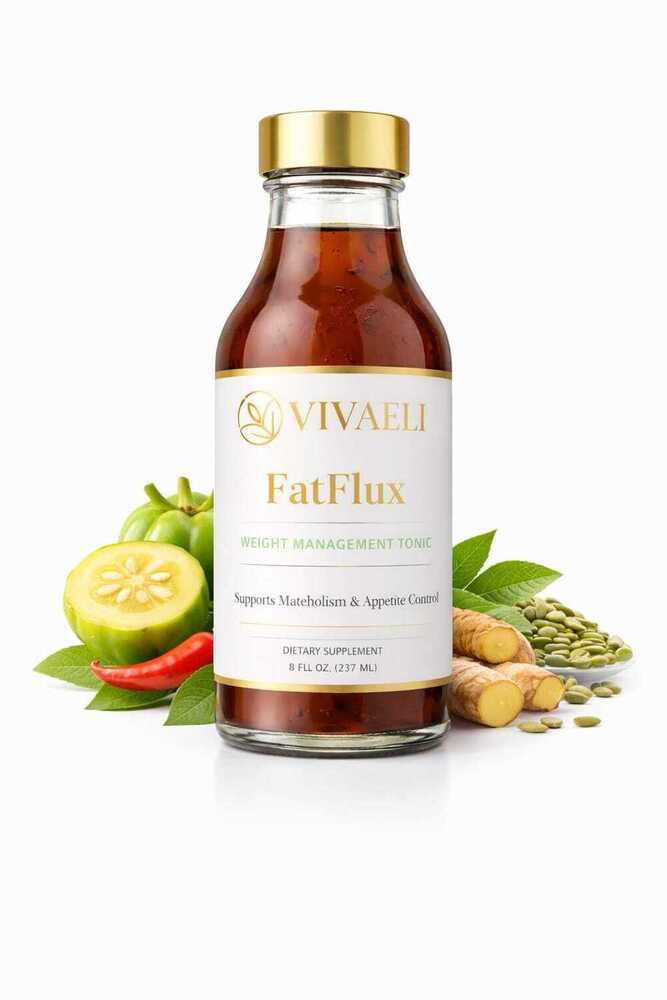 Fat Flux Weight Management Tonic