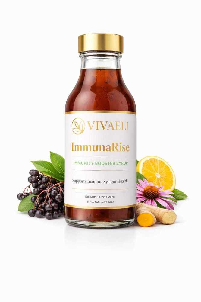 Immuna Rise Immunity Booster Syrup
