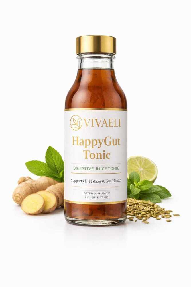 Happy Gut Digestive Juice Tonic