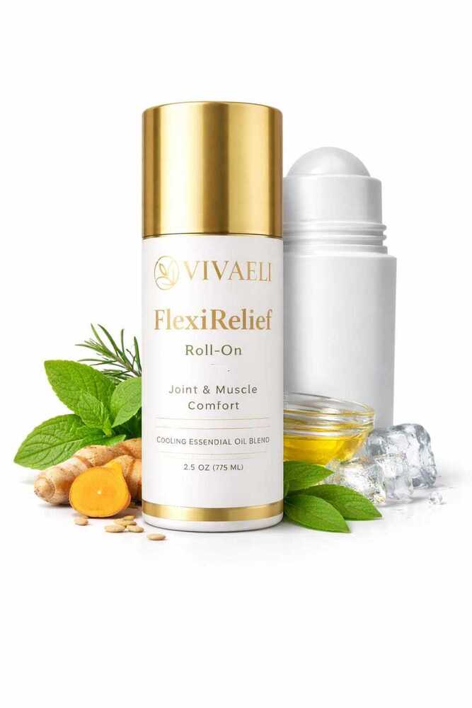 Flexi Relief Roll-On Joint And Muscle Comfort