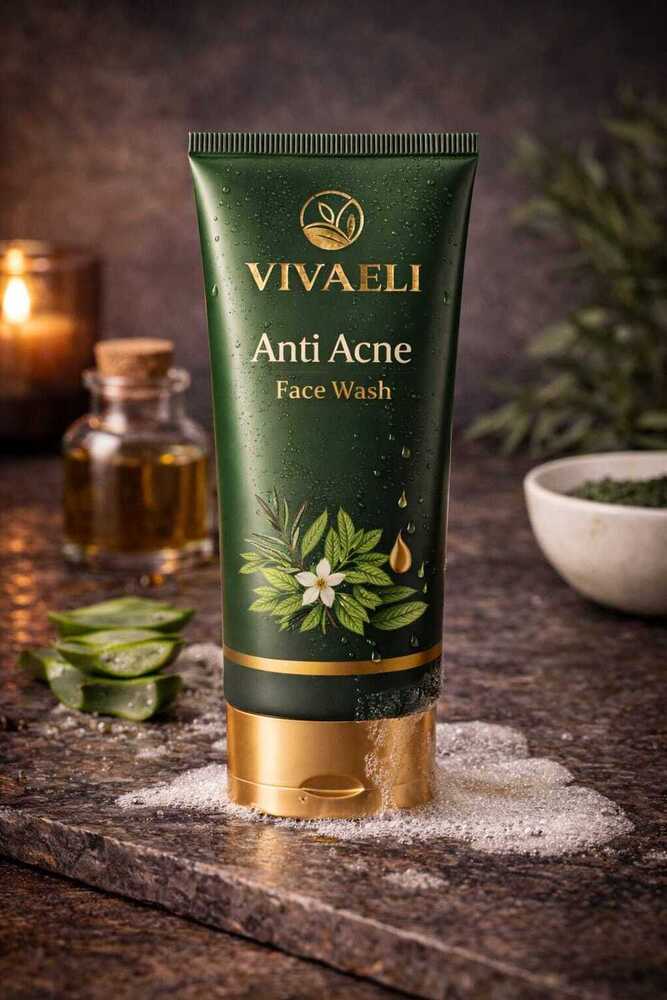 Anti Acne Face Wash