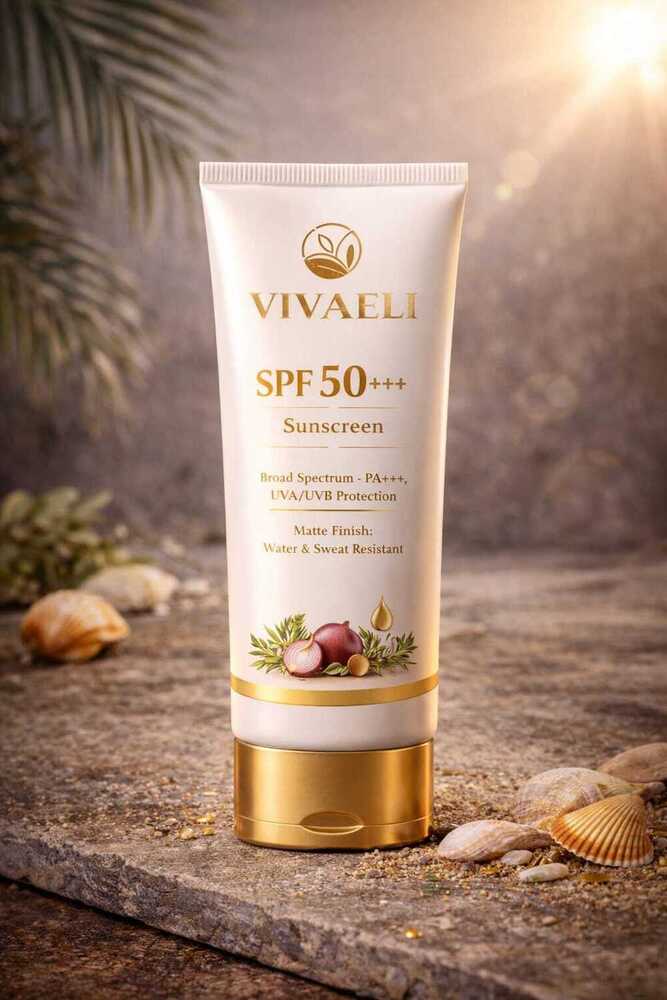 SPF 50 Sunscreen