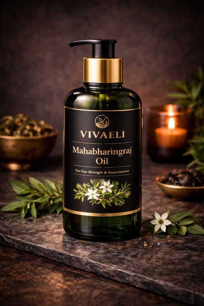 Mahabharingraj Oil
