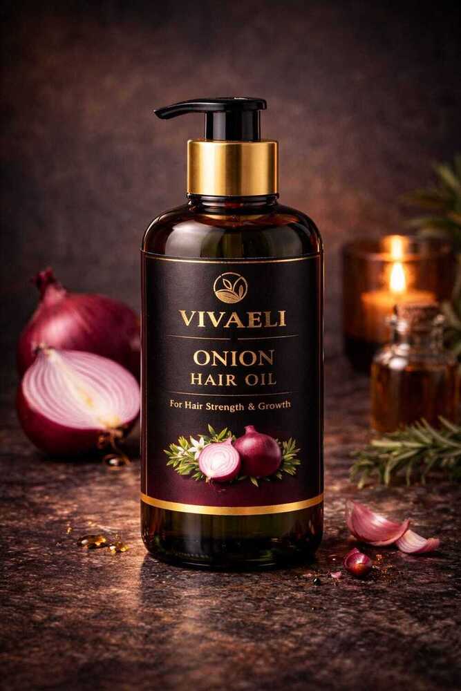Onion Hair Oil
