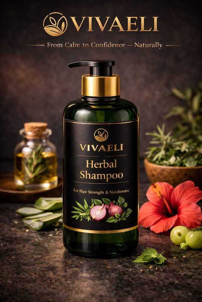 Herbal Shampoo