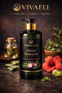 Herbal Shampoo - Age Group: Adults And Teens