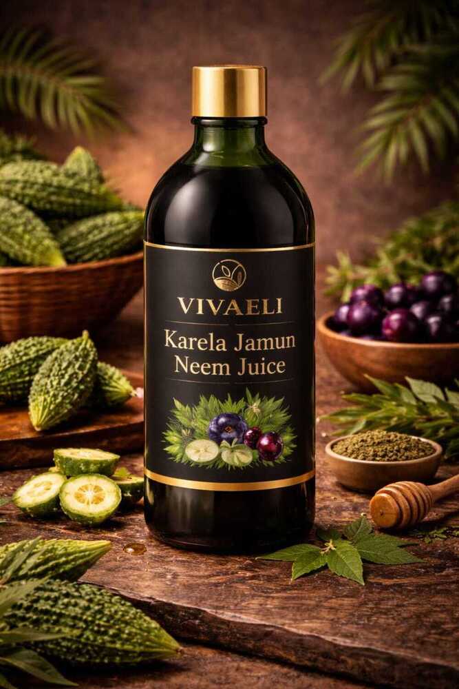 Karela Jamun Neem Juice