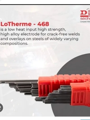 Lotherme 468 - For Stainless Steel Alloys