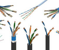 Cat 5e & Cat 6 Cables