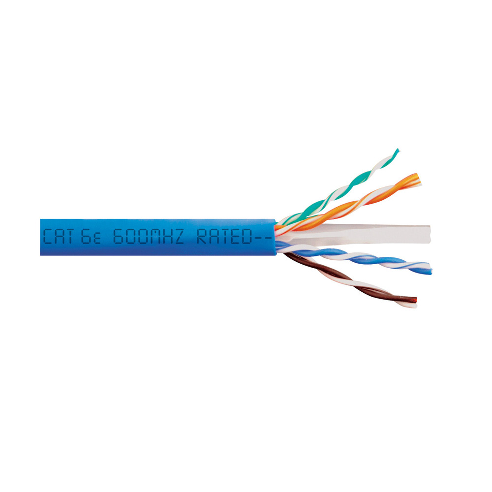 Cat 5e & Cat 6 Cables