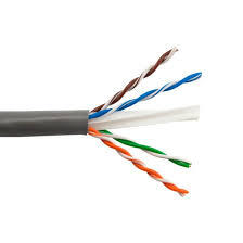 Cat 5e & Cat 6 Cables