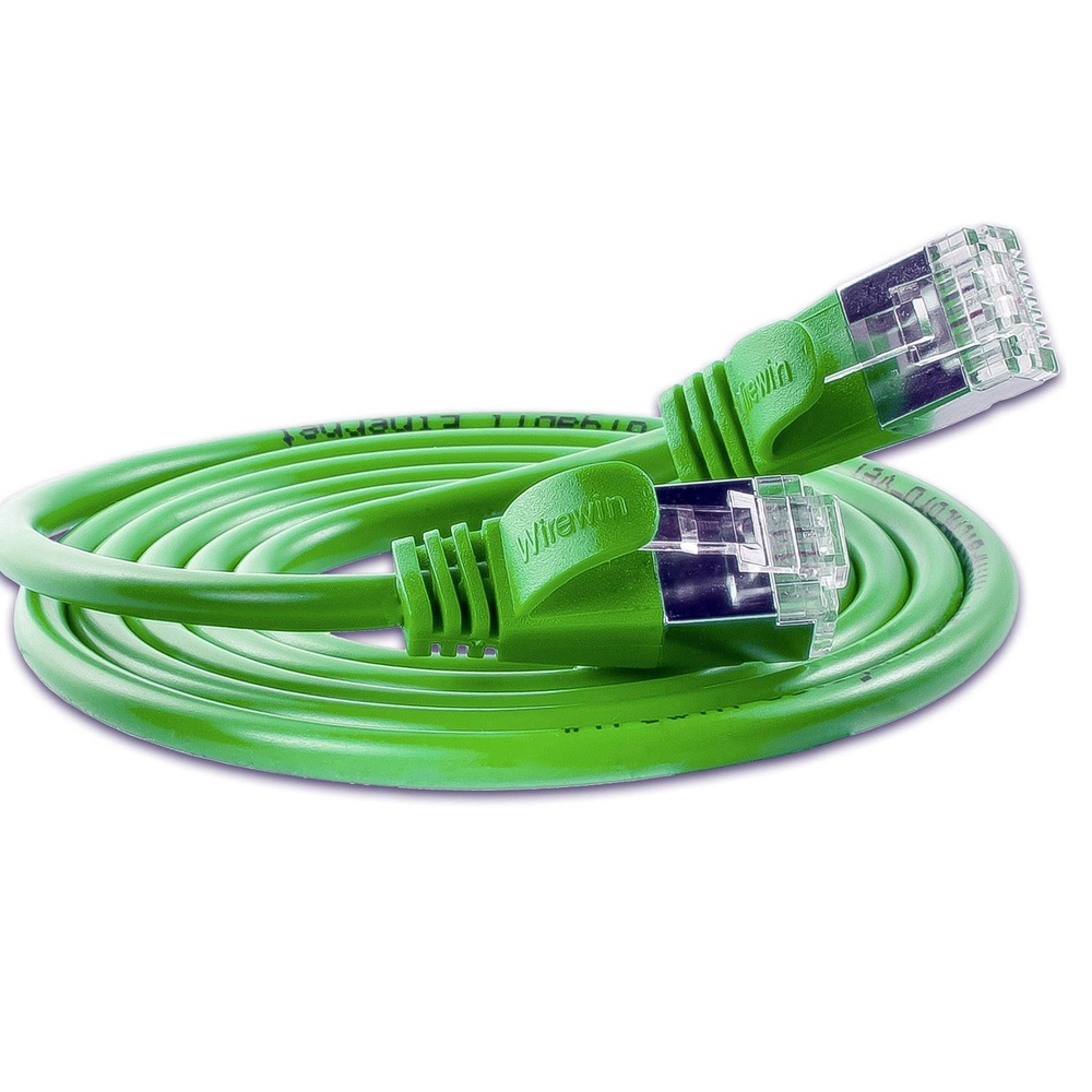 Hybrid Patch Cords