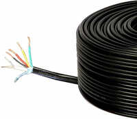 2+1 To 8+1 Cctv Cables