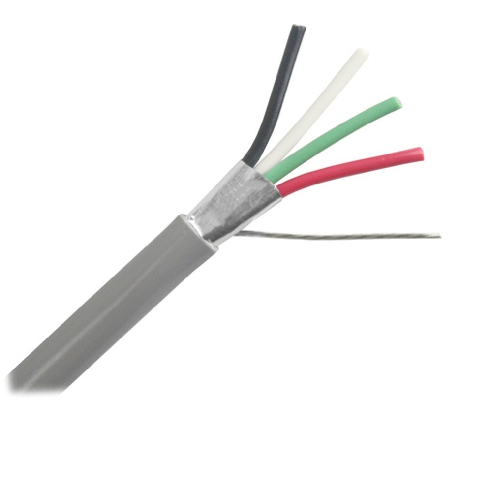 Solid Shielded Cables