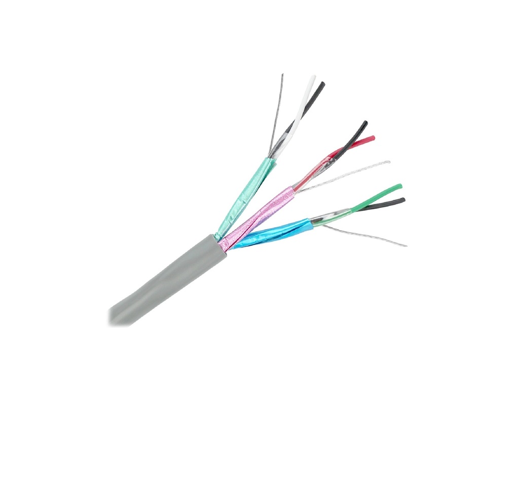 Solid Shielded Cables