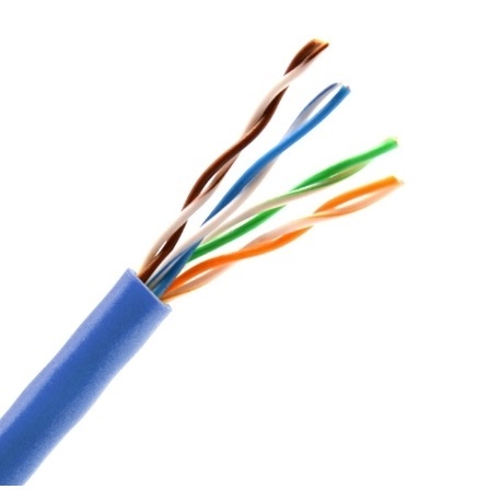 Unshielded Instrumentation Cable - Color: Black Outer Jacket