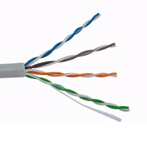 Unshielded Instrumentation Cable - Color: Black Outer Jacket