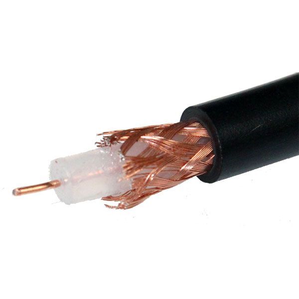 Radio Frequency Co-axial Cable